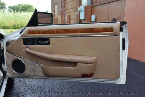 1994 Jaguar XJ-Series XJS