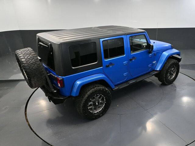 2014 Jeep Wrangler Unlimited