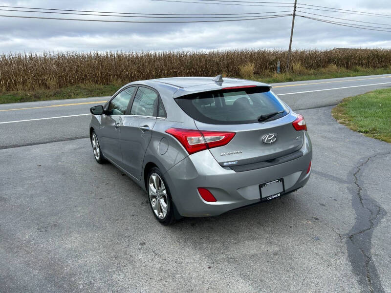 2015 Hyundai Elantra GT