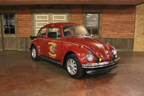 1969 Volkswagen Beetle