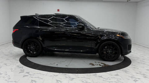 2022 Land Rover Range Rover Sport HSE Silver Edition