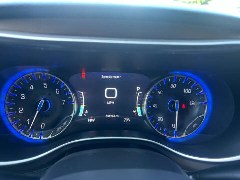 2018 Chrysler Pacifica Touring L Plus