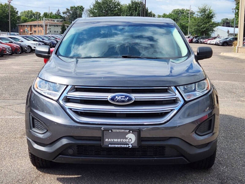2017 Ford Edge SE