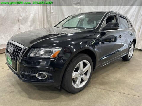2011 Audi Q5 for sale at Green Light Auto Sales LLC in Bethany CT