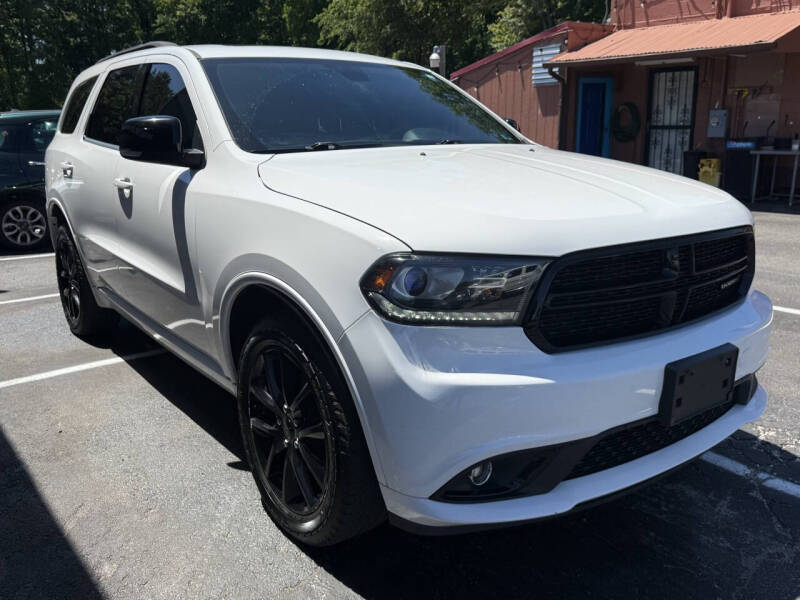 2018 Dodge Durango GT
