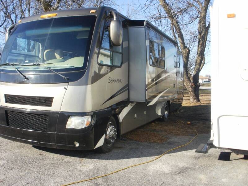 2010 Workhorse W22 for sale at Dino Vassella's Auto Sales in Marlow OK