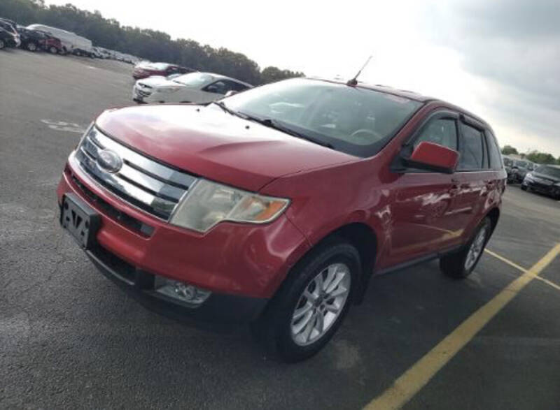 2010 Ford Edge for sale at Bristol County Auto Exchange in Swansea MA