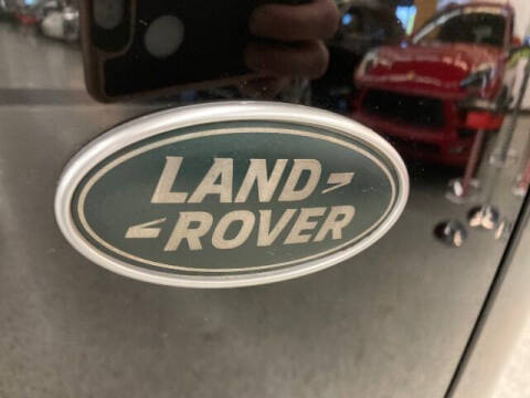 2018 Land Rover Range Rover Velar D180 R-Dynamic SE