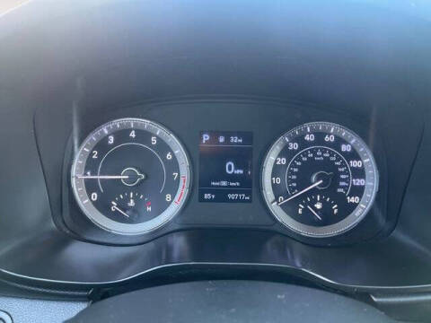 2021 Hyundai Venue SE