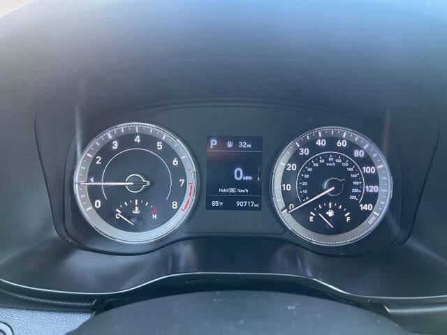 2021 Hyundai Venue SE