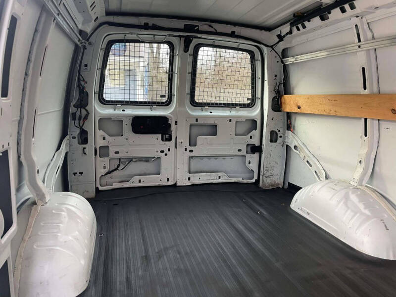 2015 Chevrolet Express 2500