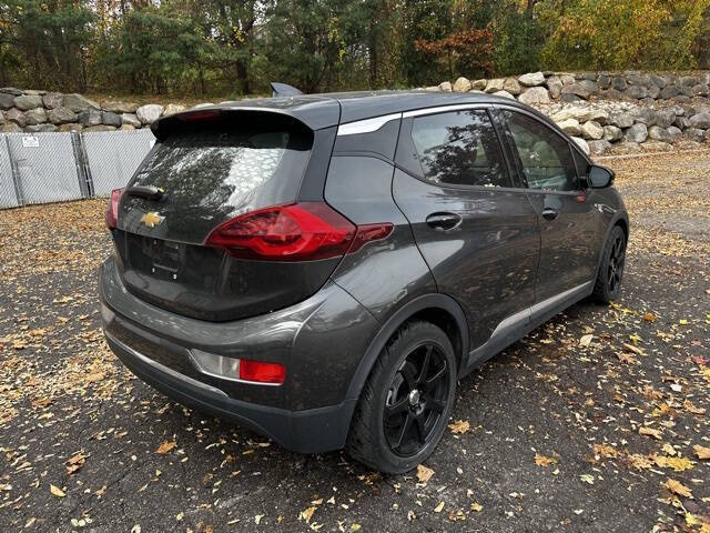 2019 Chevrolet Bolt EV for sale at Bowman Auto Center in Clarkston, MI