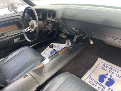 1972 Dodge Challenger