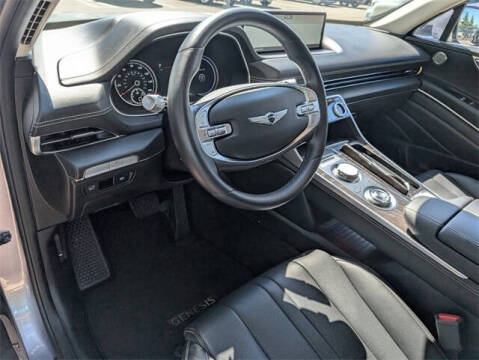 2024 Genesis GV80 3.5T