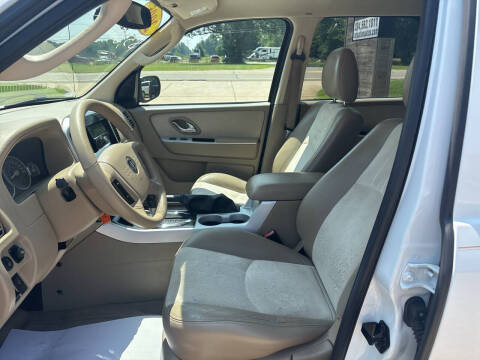 2005 Mercury Mariner