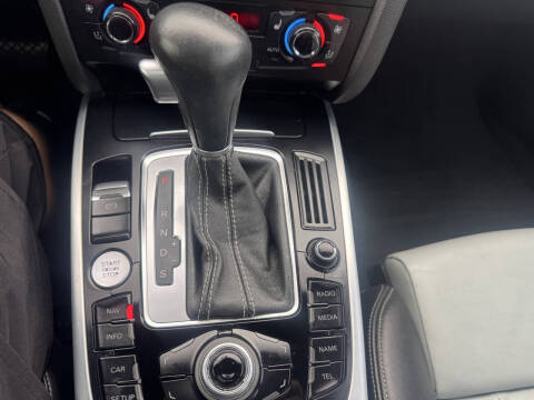 2012 Audi S4 3.0T quattro Prestige