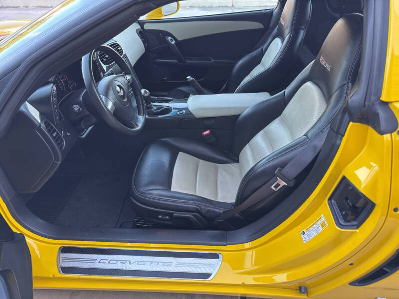 2008 Chevrolet Corvette Z06