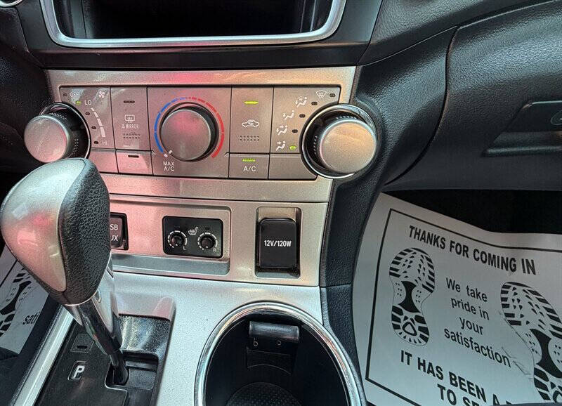 2013 Toyota Highlander