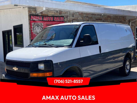 2014 Chevrolet Express 2500