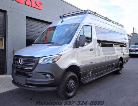 2020 Mercedes-Benz Sprinter 3500XD