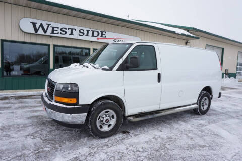 2017 GMC Savana 2500