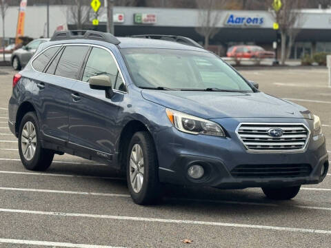 2017 Subaru Outback 2.5i Premium