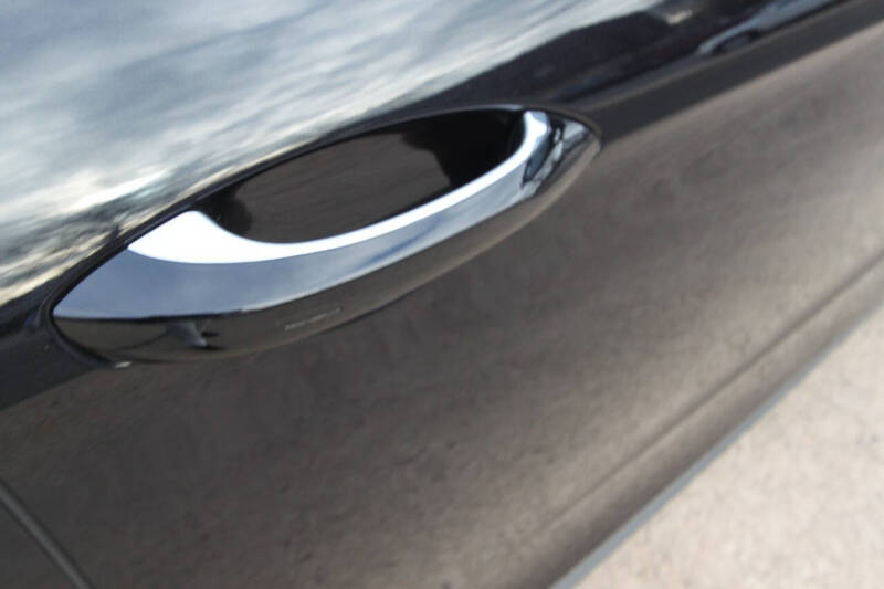 2017 Porsche Panamera Turbo