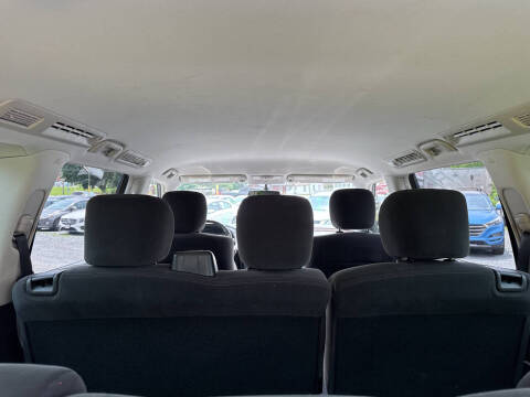 2018 Nissan Armada SV