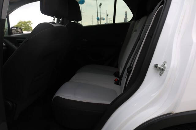 2020 Chevrolet Trax LS