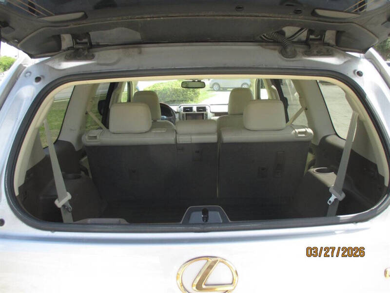 2014 Lexus GX 460