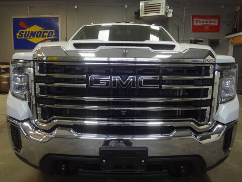 2021 GMC Sierra 2500HD