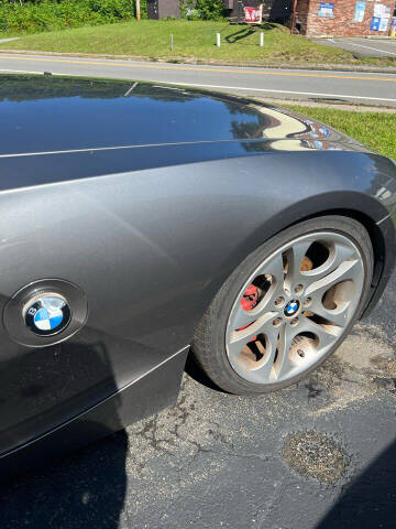 2003 BMW Z4 3.0i