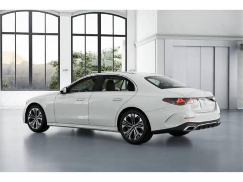 2025 Mercedes-Benz E-Class E 350