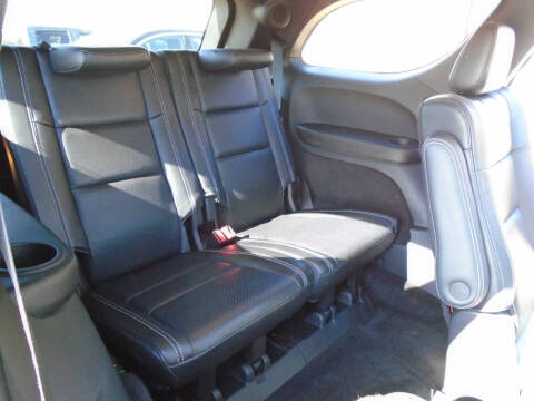 2015 Dodge Durango Citadel