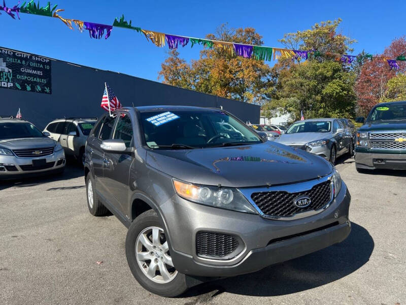 2012 Kia Sorento LX