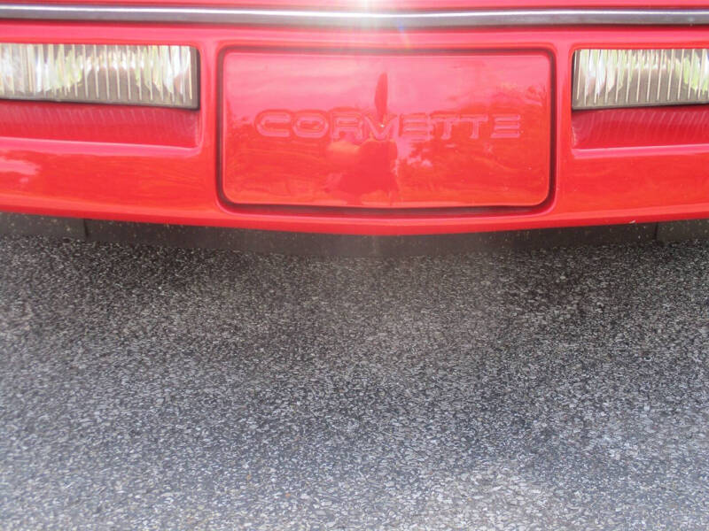 1987 Chevrolet Corvette