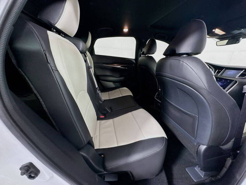 2025 Infiniti QX55 Luxe