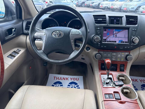 2010 Toyota Highlander Limited