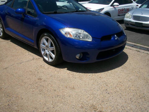 2006 Mitsubishi Eclipse for sale at J Michaels Auto Sales Inc in Philadelphia PA