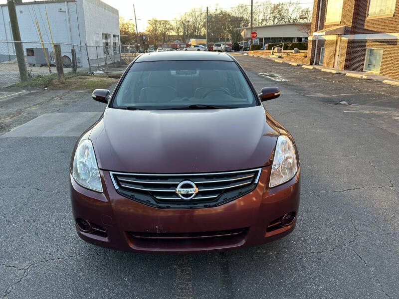 2011 Nissan Altima 2.5 S