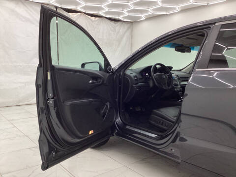 2013 Acura RDX w/Tech