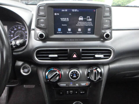 2021 Hyundai Kona SEL Plus