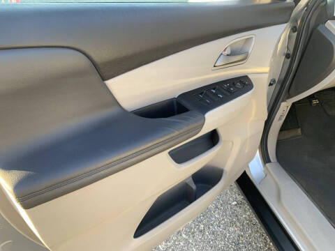 2012 Honda Odyssey EX-L w/DVD