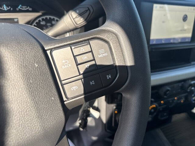 2025 Ford F-350 Super Duty