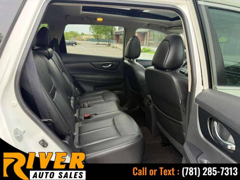 2017 Nissan Rogue