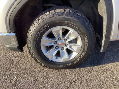 2022 GMC Sierra 1500