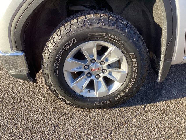 2022 GMC Sierra 1500