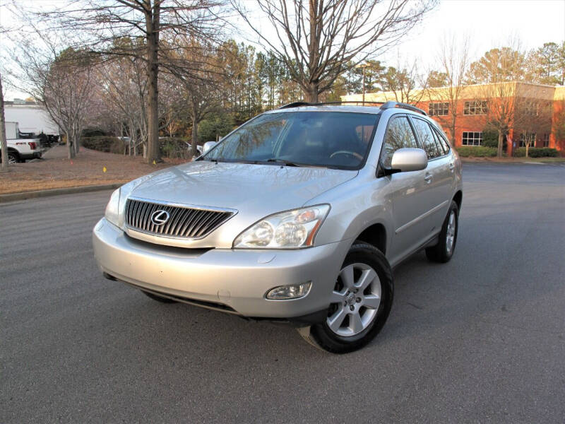 2007 Lexus RX 350 for sale at Top Rider Motorsports in Marietta GA