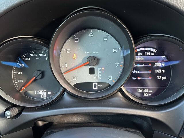 2021 Porsche Macan S