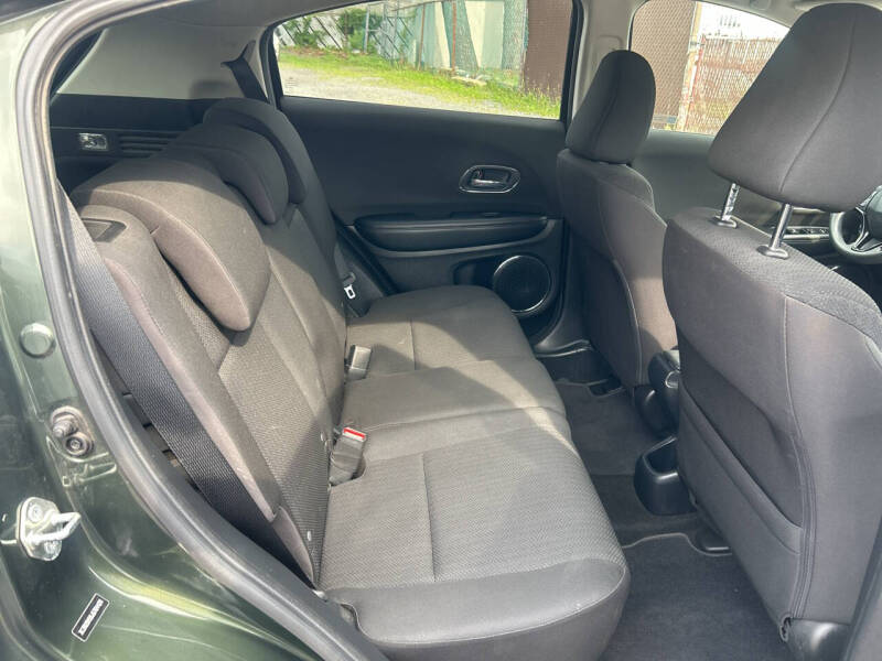 2018 Honda HR-V EX
